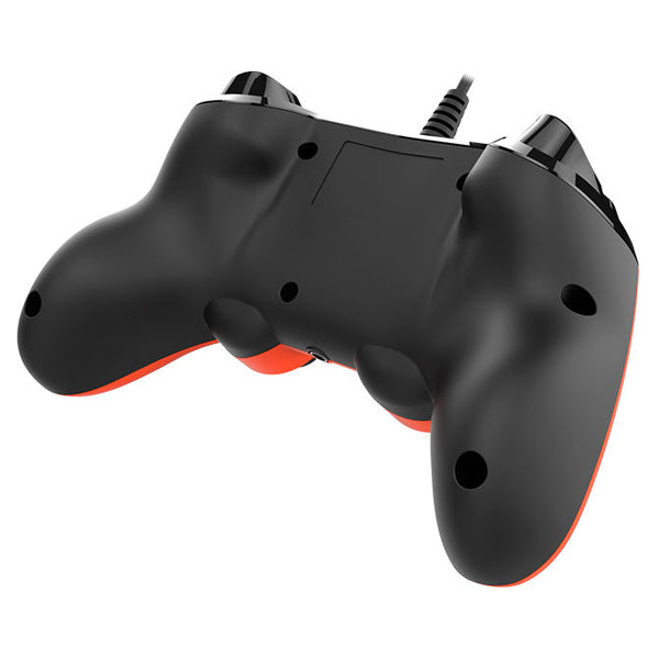 Nacon PS4 Wired Controller - Orange Nacon PS4 Wired Controller - Orange